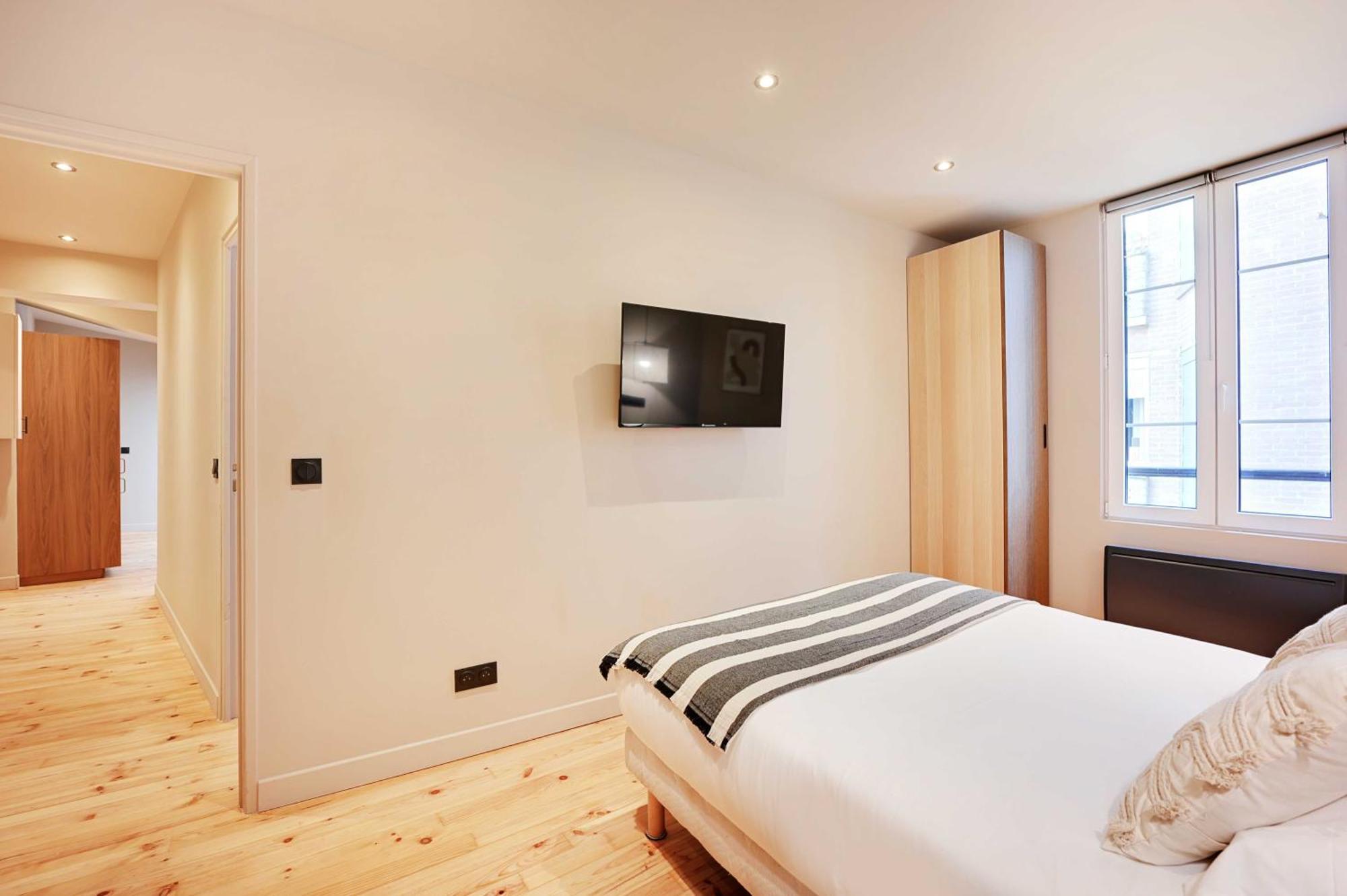 Charming Apt - 2Bd-10P - Buttes Aux Cailles パリ エクステリア 写真