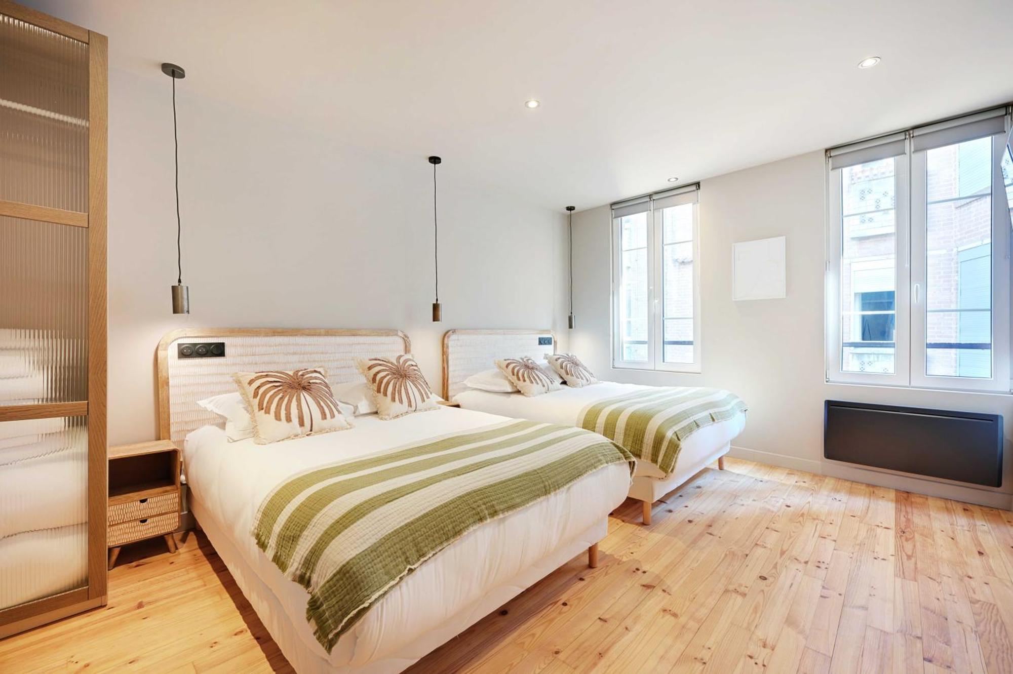 Charming Apt - 2Bd-10P - Buttes Aux Cailles パリ エクステリア 写真