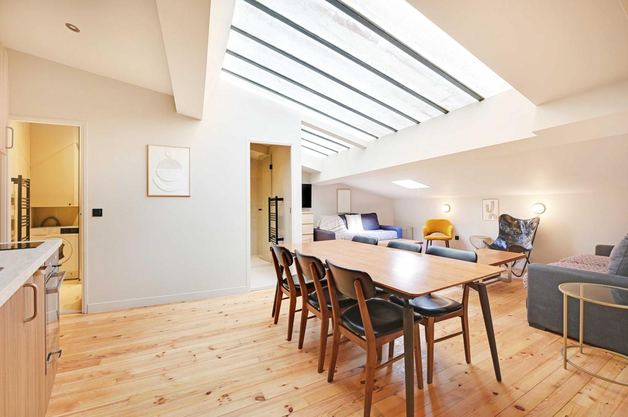 Charming Apt - 2Bd-10P - Buttes Aux Cailles パリ エクステリア 写真